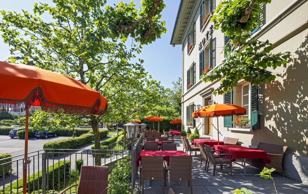 Hotel Landgasthof Schoenbuehl Zewnętrze zdjęcie