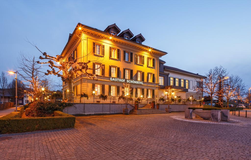 Hotel Landgasthof Schoenbuehl Zewnętrze zdjęcie